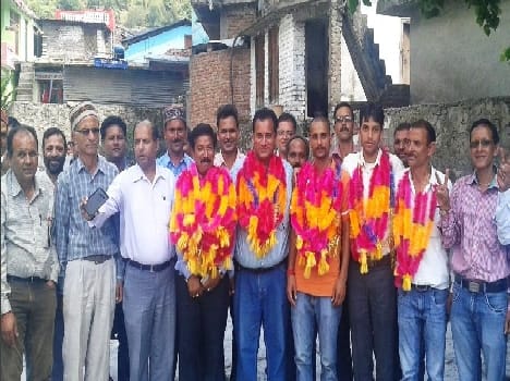 Sabja chairman